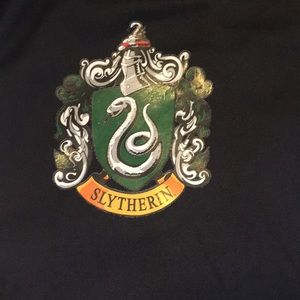 Harry Potter long Slytherin robe